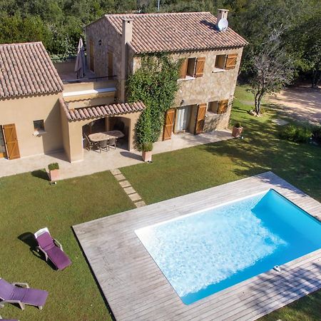 Domaine Finili Villa Cauro Dış mekan fotoğraf