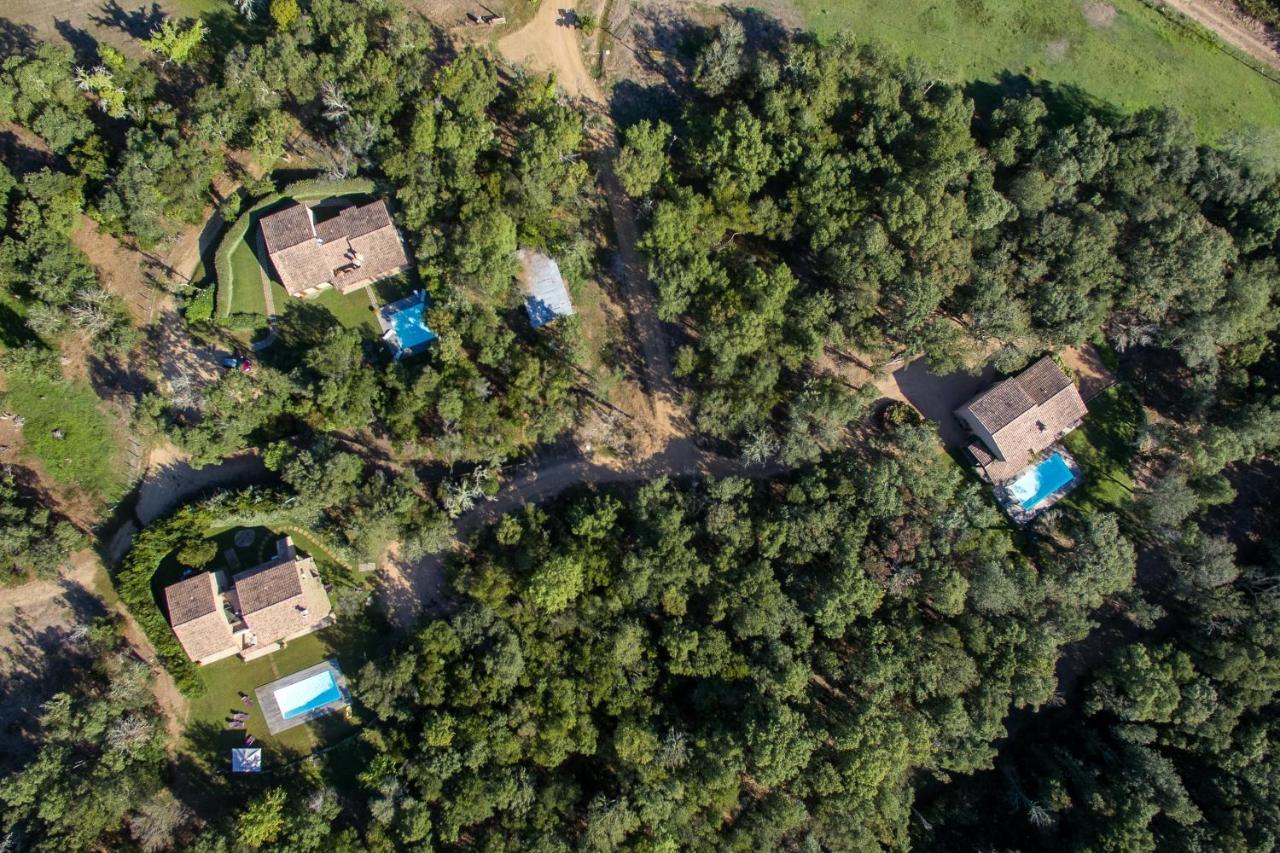 Domaine Finili Villa Cauro Dış mekan fotoğraf