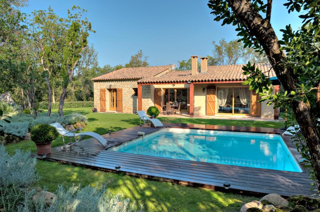 Domaine Finili Villa Cauro Dış mekan fotoğraf