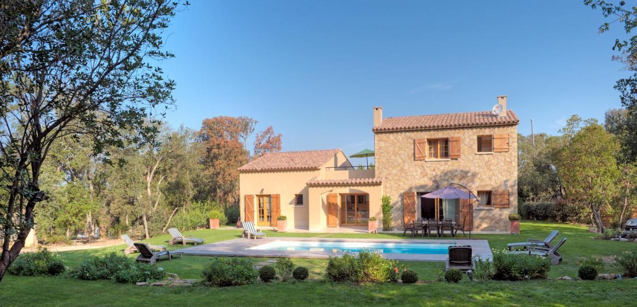Domaine Finili Villa Cauro Dış mekan fotoğraf