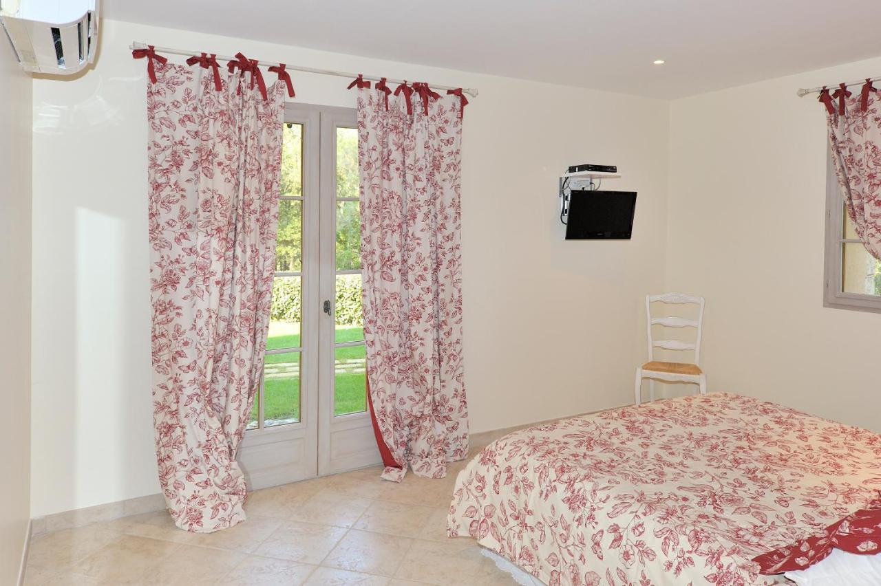 Domaine Finili Villa Cauro Dış mekan fotoğraf