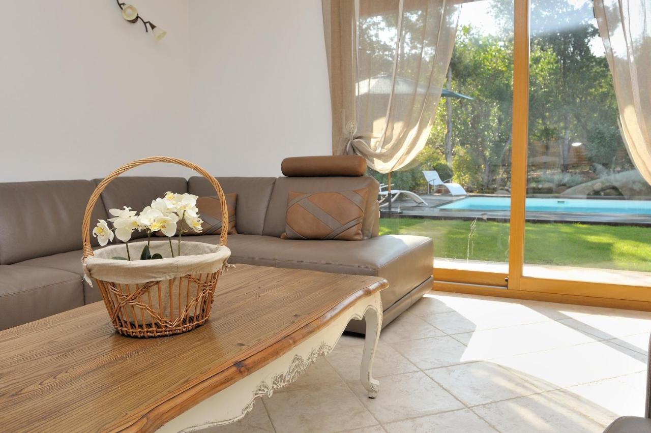 Domaine Finili Villa Cauro Dış mekan fotoğraf