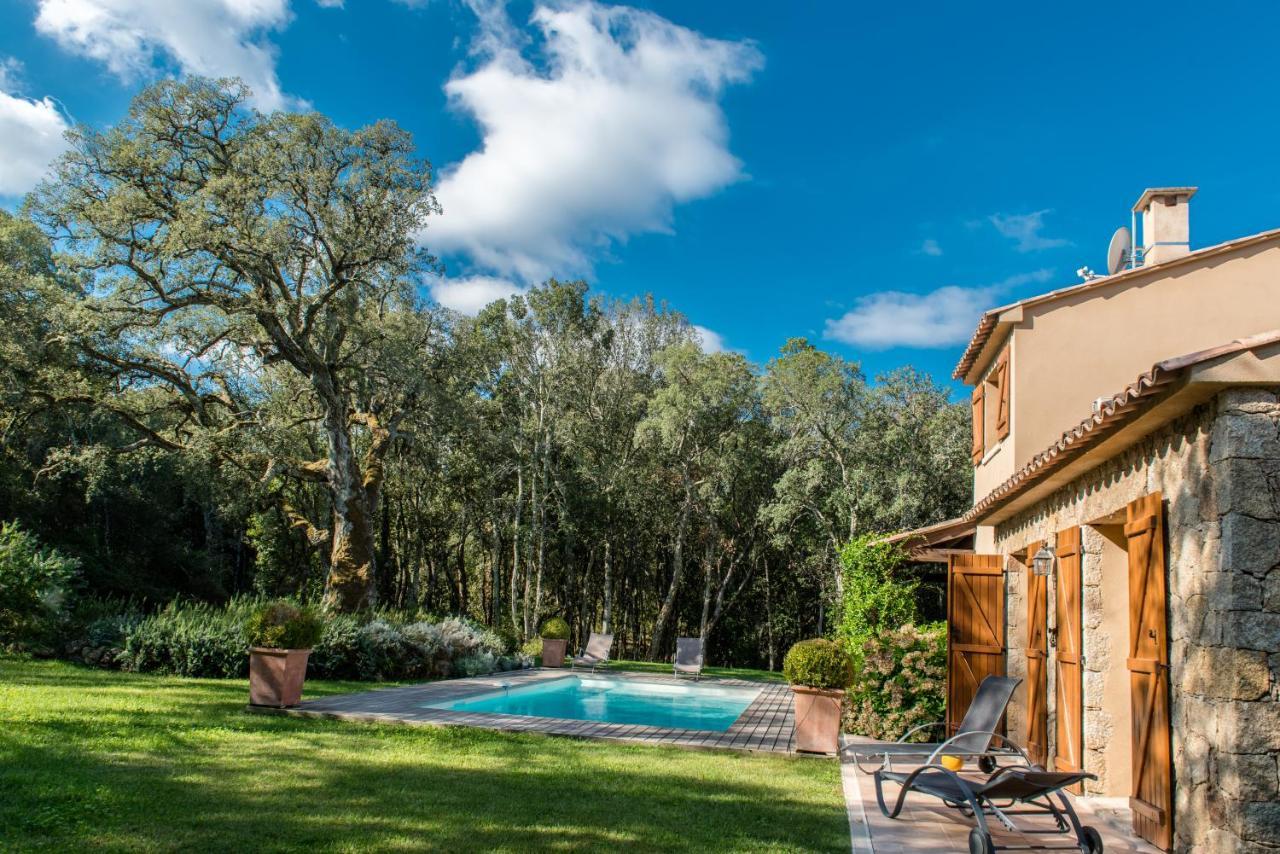 Domaine Finili Villa Cauro Dış mekan fotoğraf