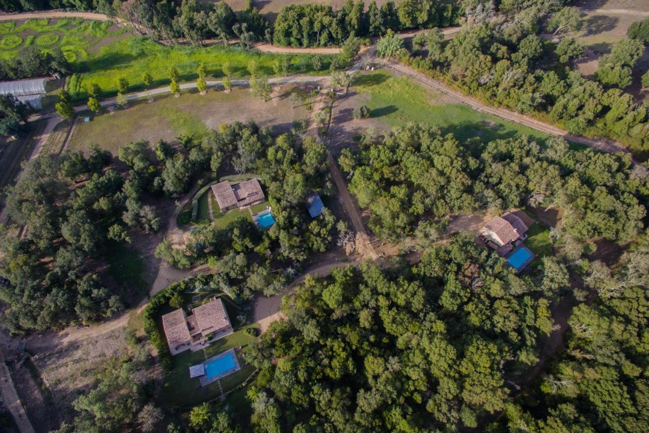 Domaine Finili Villa Cauro Dış mekan fotoğraf