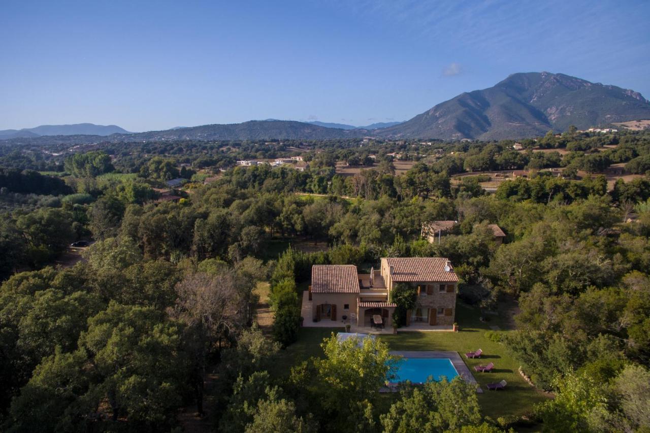 Domaine Finili Villa Cauro Dış mekan fotoğraf