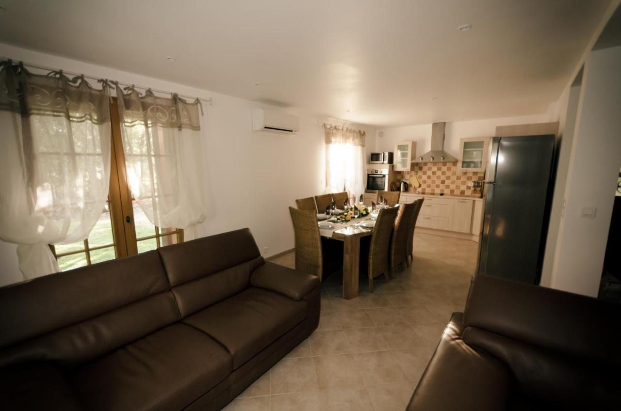 Domaine Finili Villa Cauro Dış mekan fotoğraf