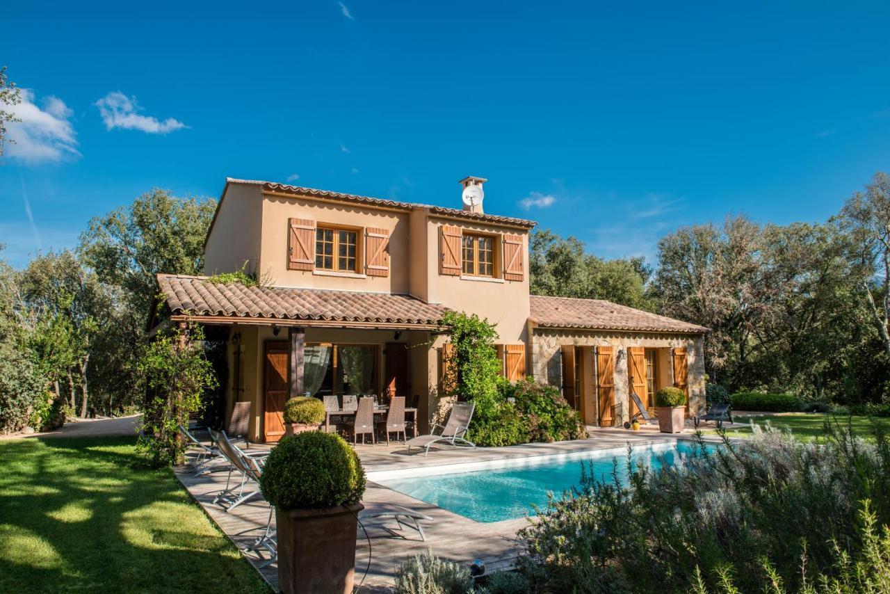 Domaine Finili Villa Cauro Dış mekan fotoğraf