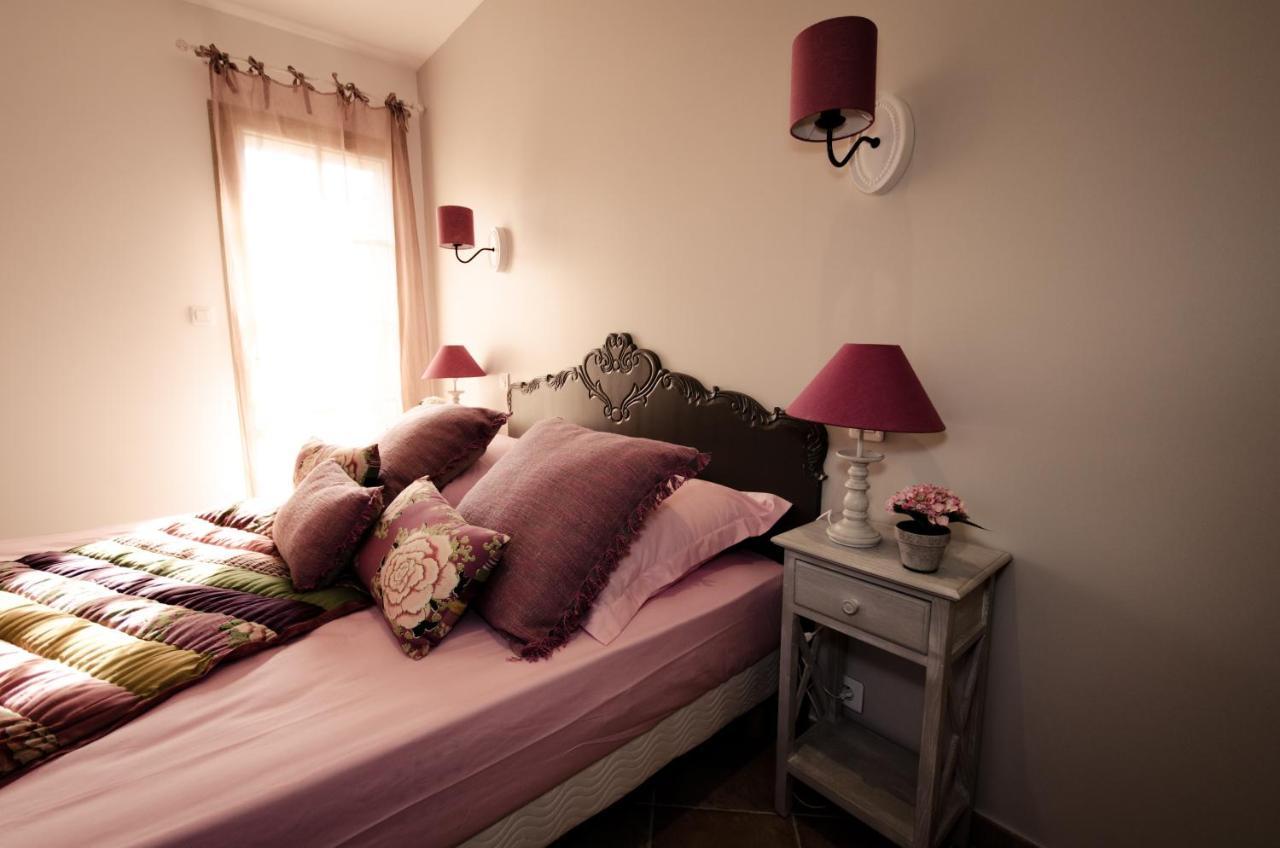 Domaine Finili Villa Cauro Dış mekan fotoğraf