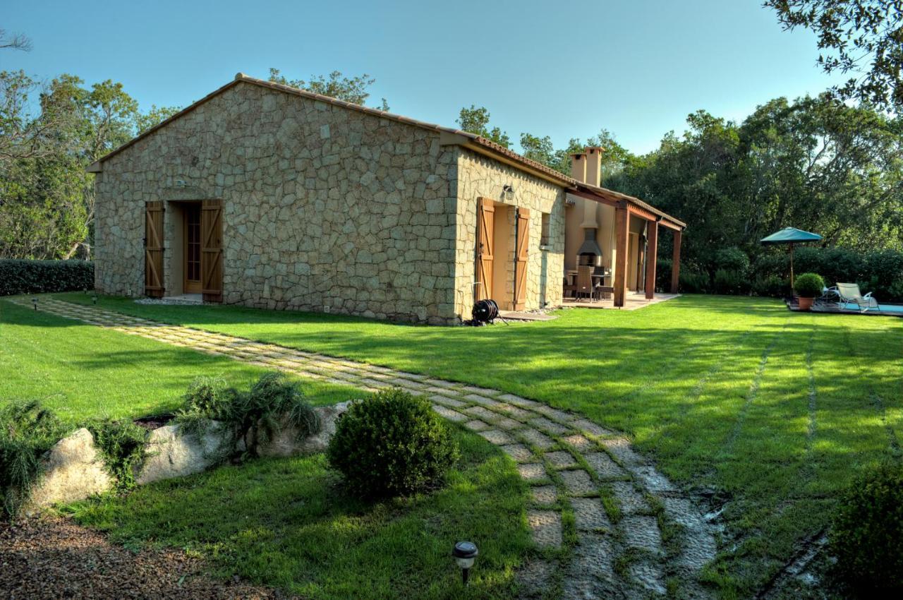 Domaine Finili Villa Cauro Dış mekan fotoğraf