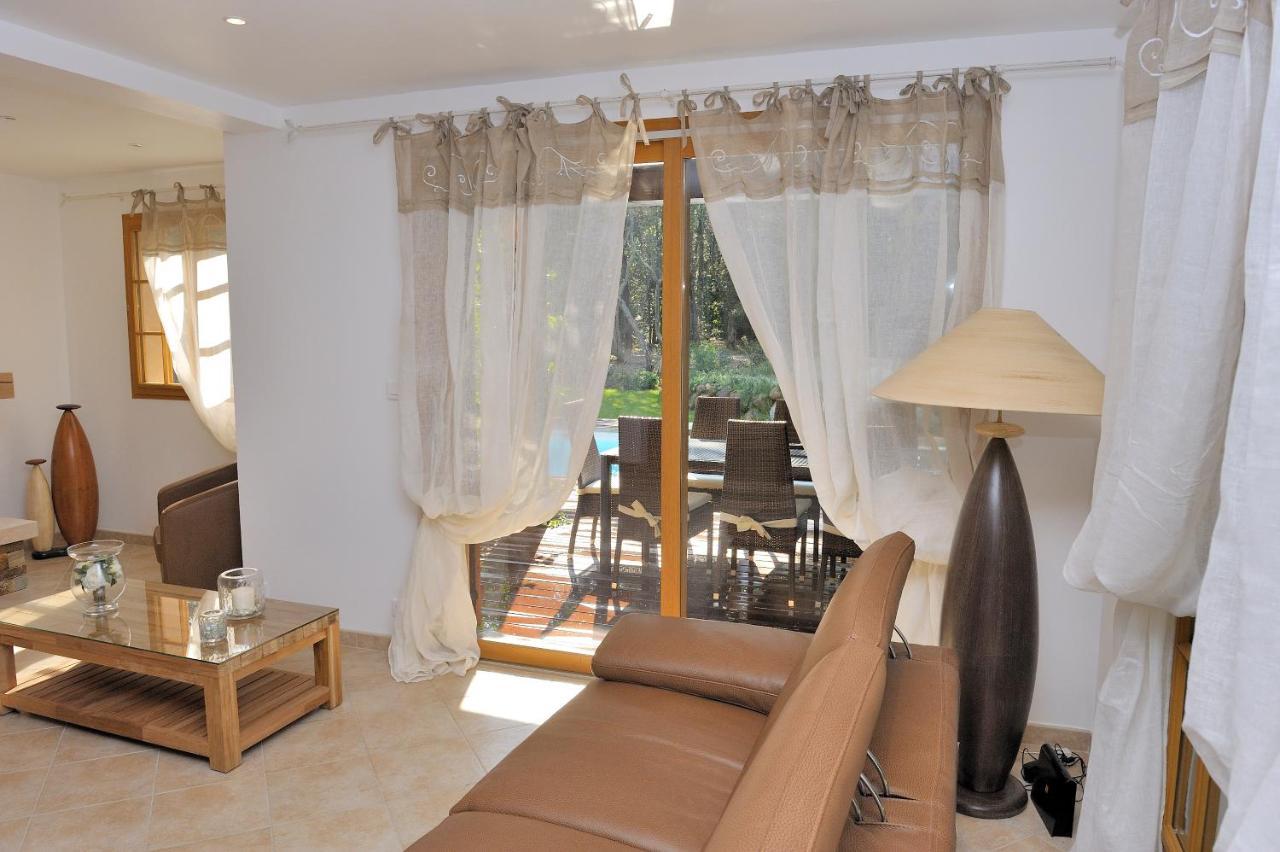 Domaine Finili Villa Cauro Dış mekan fotoğraf