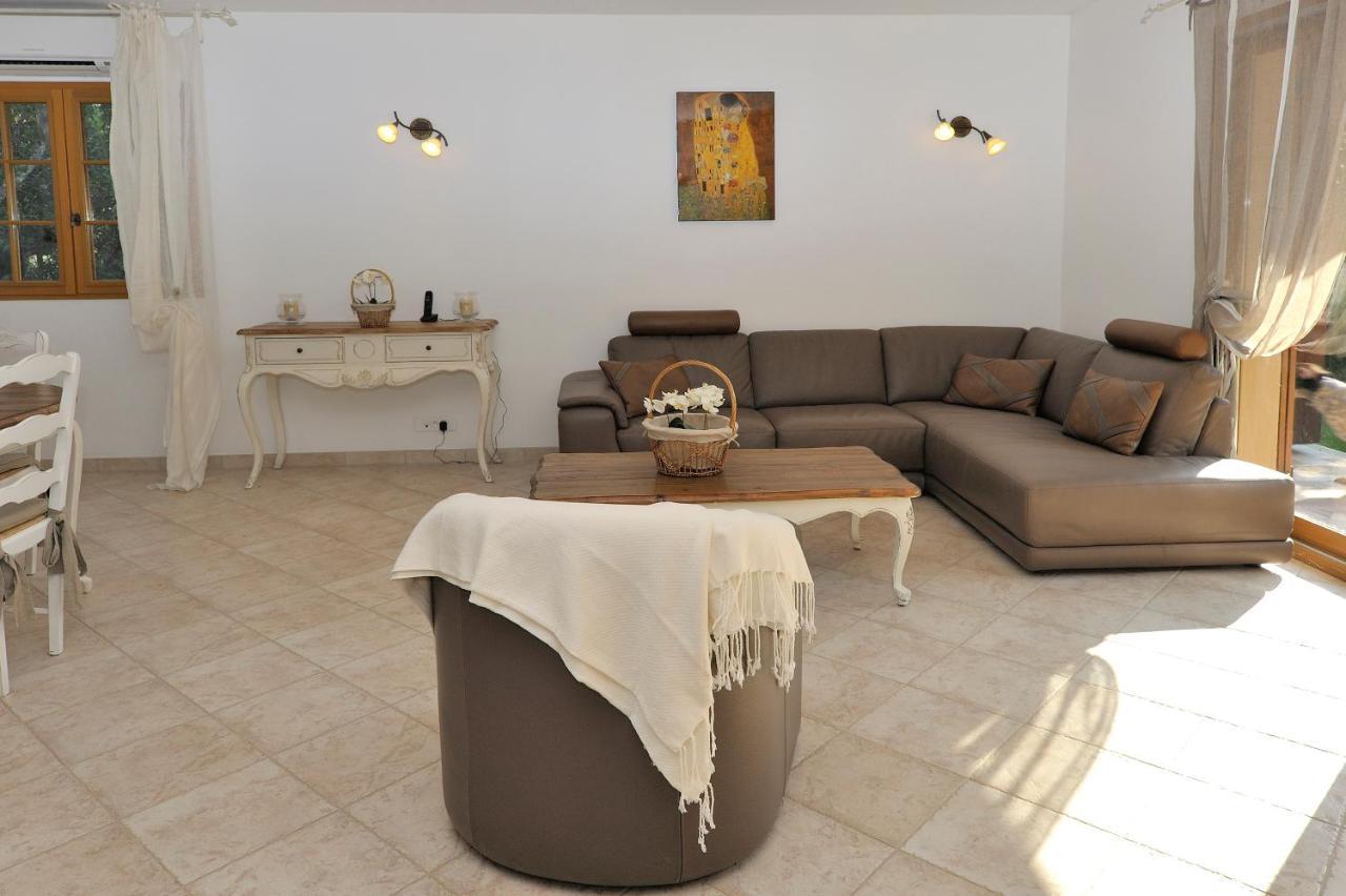 Domaine Finili Villa Cauro Dış mekan fotoğraf