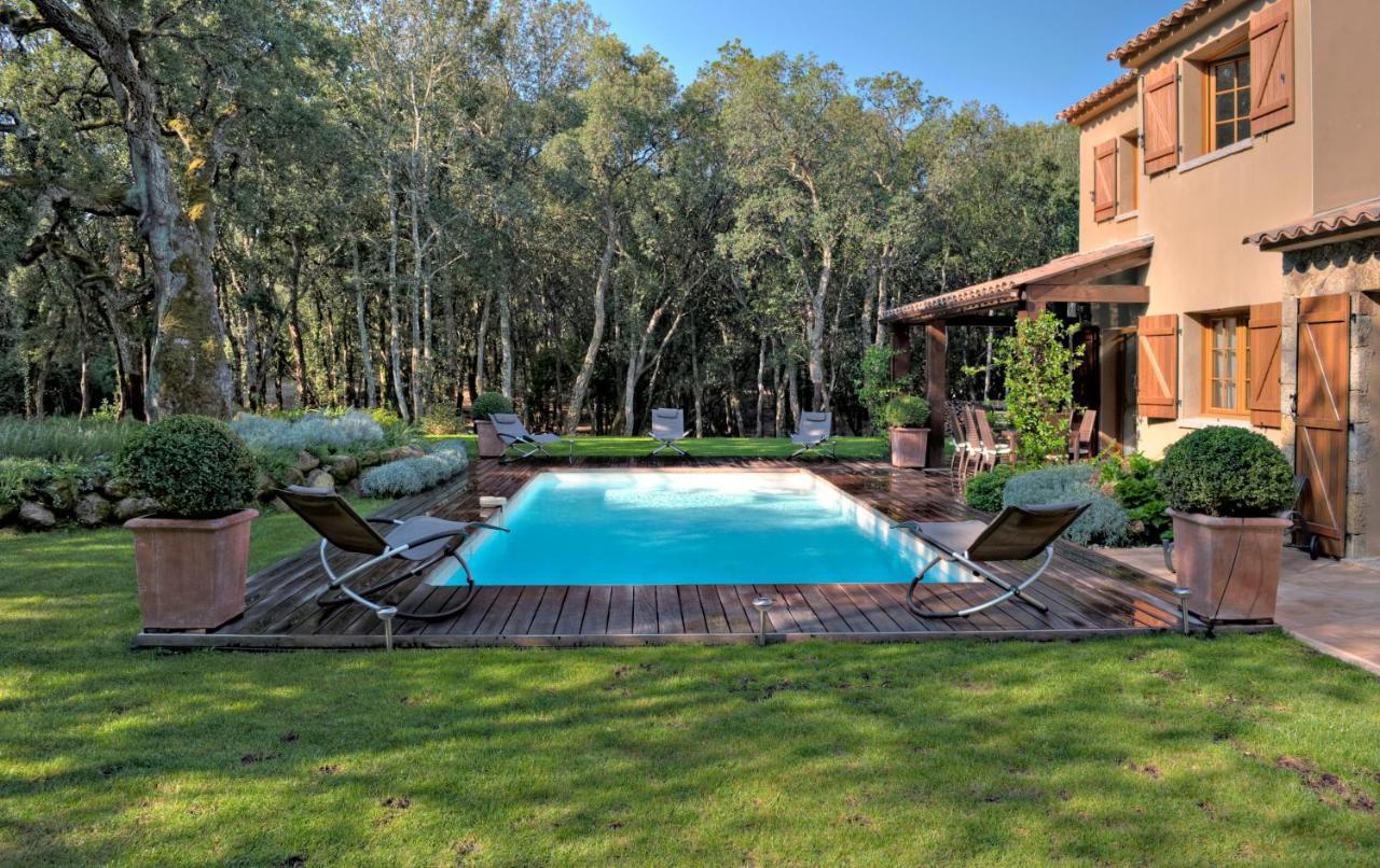 Domaine Finili Villa Cauro Dış mekan fotoğraf