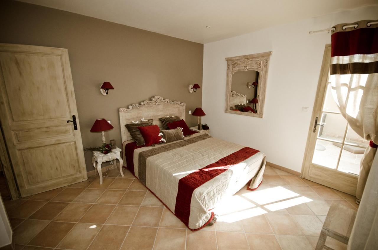Domaine Finili Villa Cauro Dış mekan fotoğraf