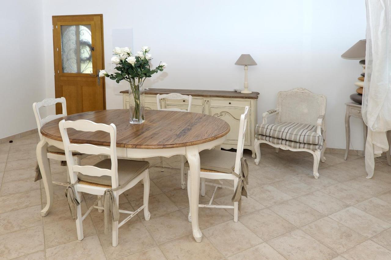 Domaine Finili Villa Cauro Dış mekan fotoğraf