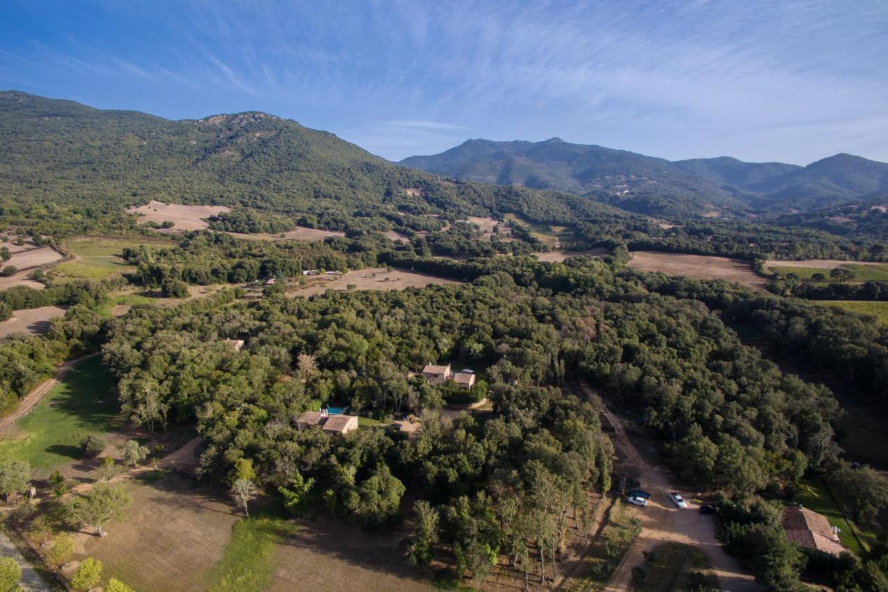 Domaine Finili Villa Cauro Dış mekan fotoğraf