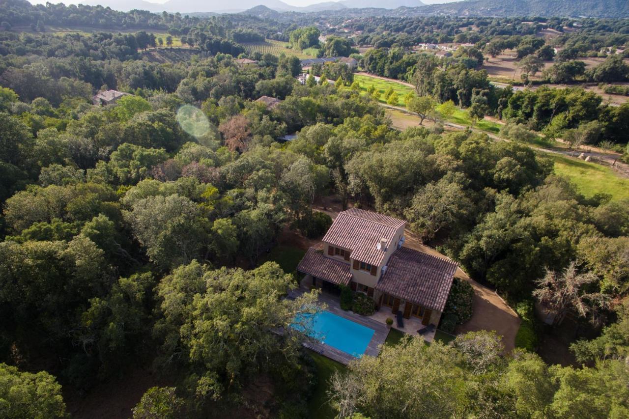 Domaine Finili Villa Cauro Dış mekan fotoğraf