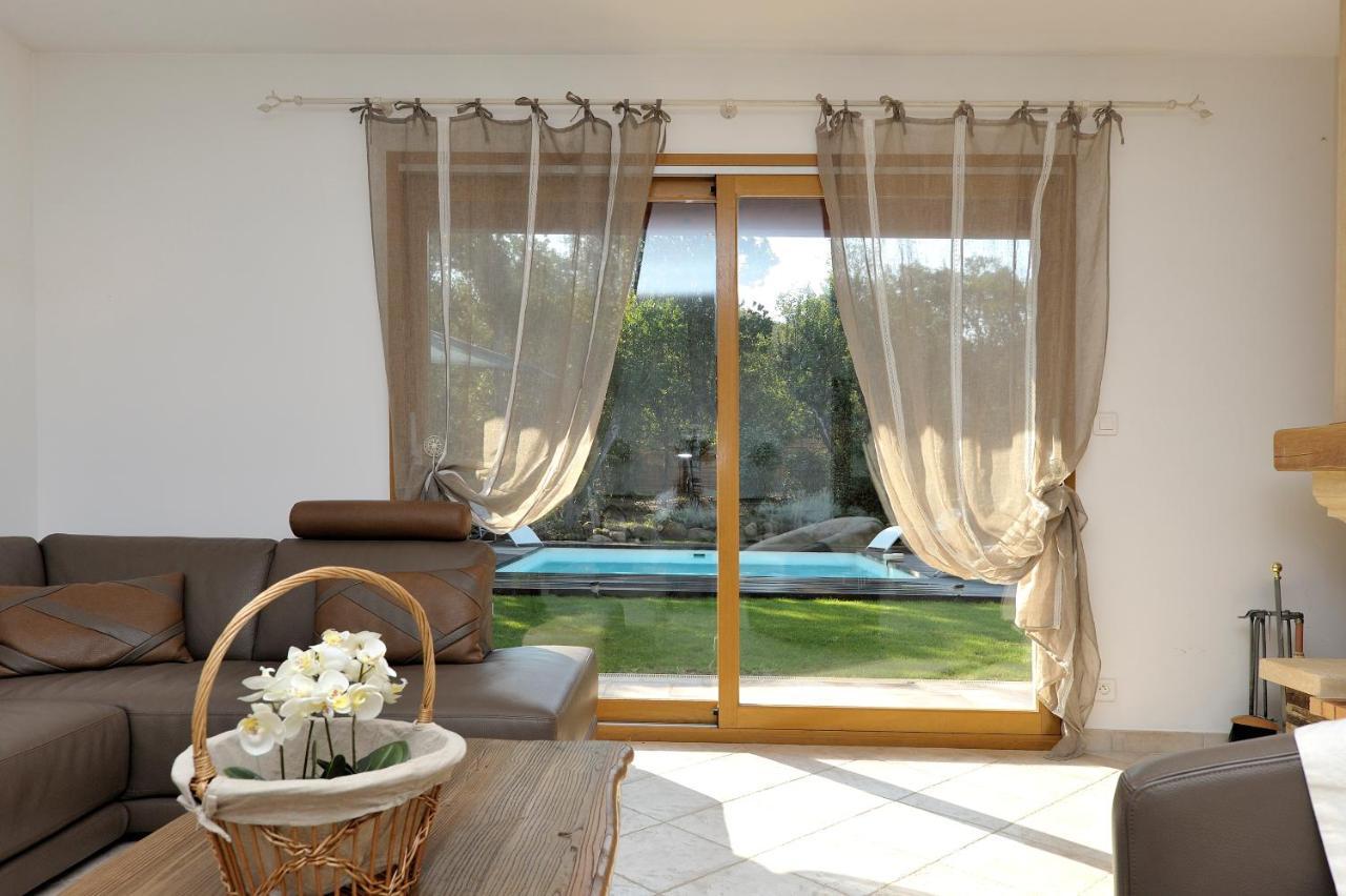 Domaine Finili Villa Cauro Dış mekan fotoğraf