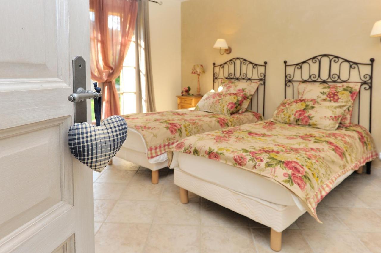Domaine Finili Villa Cauro Dış mekan fotoğraf