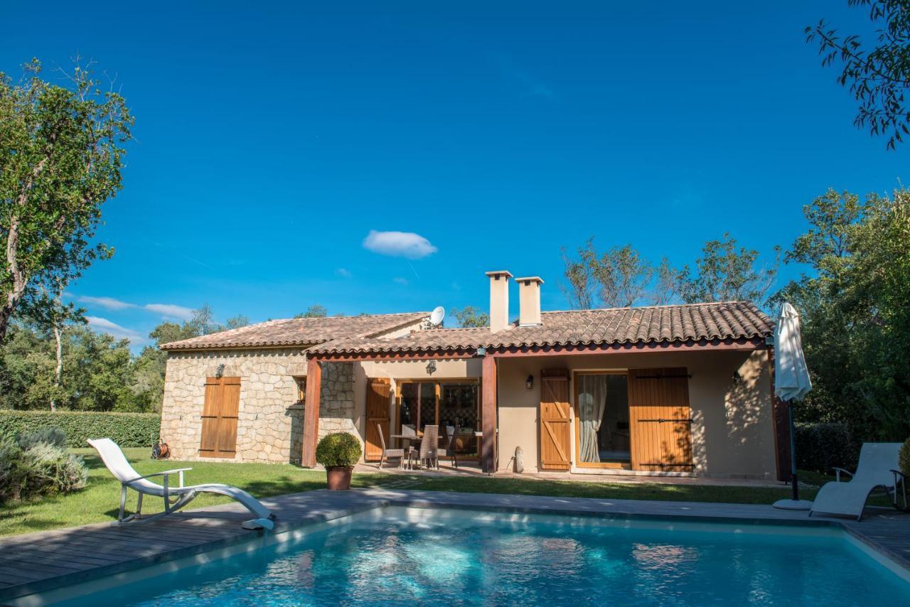 Domaine Finili Villa Cauro Dış mekan fotoğraf