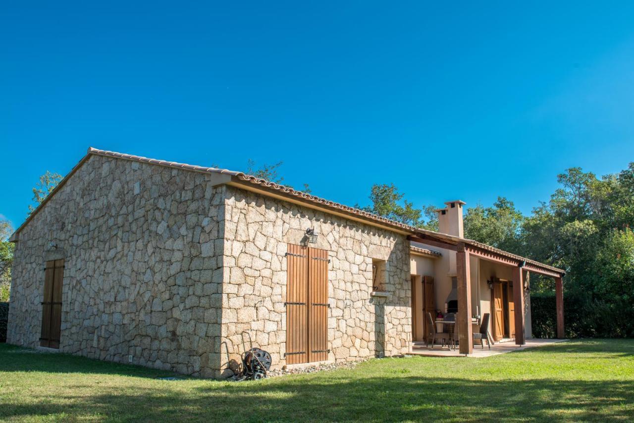 Domaine Finili Villa Cauro Dış mekan fotoğraf