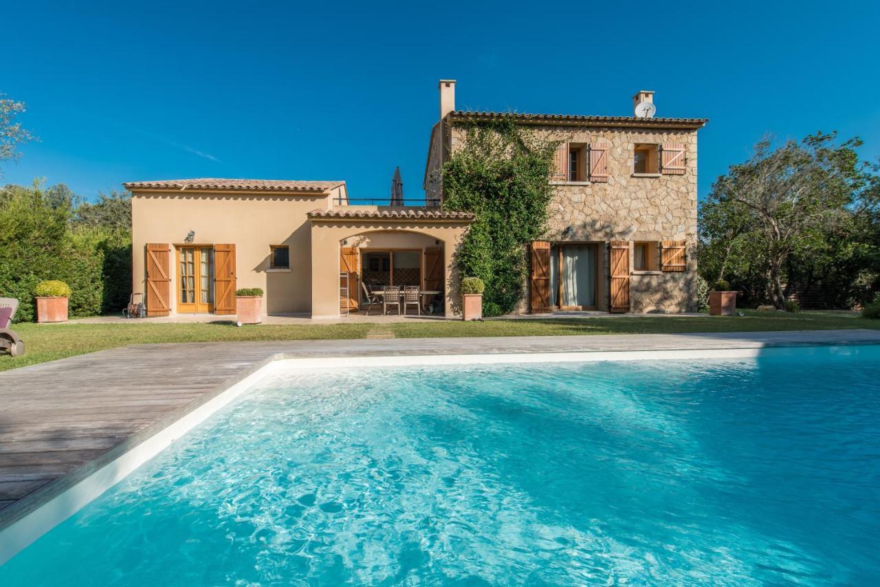 Domaine Finili Villa Cauro Dış mekan fotoğraf